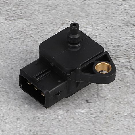 Absolutdrucksensor für den Ansaugkrümmer, kompatibel mit E46/E39/E38/X5 E53 13622246977 (1/5)