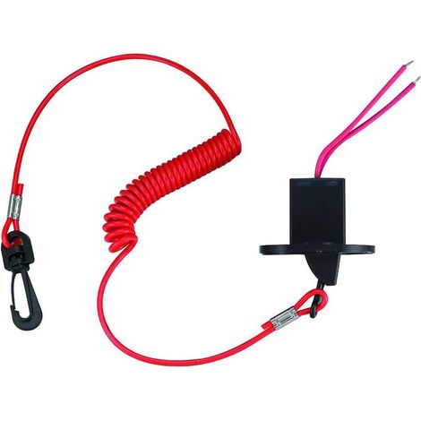 Steuergerät aaa emergency switch 10A 12V Panelmontage