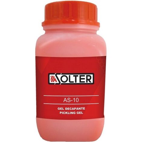 GEL DECAPANTE INOX AS-10 - SOLTER