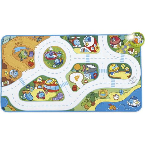 Chicco Turbo Ball elektronische Stadt Spielmatte