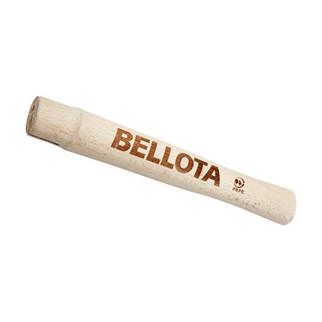 Mango de madera para macetas "M53080N" 28,6x4x3cm fabricado en madera de haya (1/2)