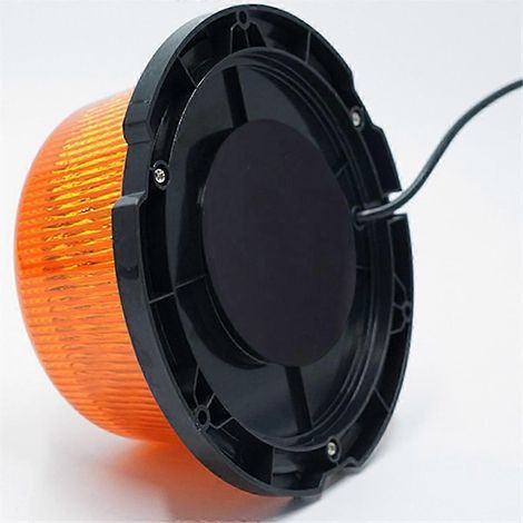 Feux stroboscopiques d'urgence à LED 12V/24V pour voiture, montage magnétique, édition 0620 (1/4)