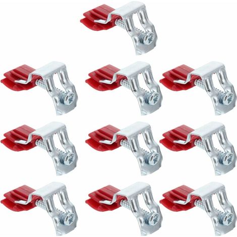 Kitchen Sink Clip- 20Pcs Sink Mounting Clip Sink Fixing Clip for Kitchen Granite Countertop (1/5)
