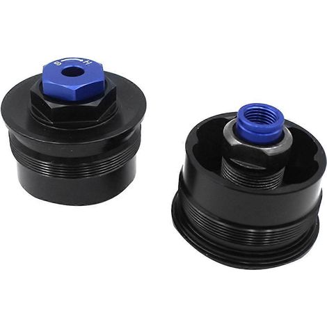 Öldichtungsschraube für Motorrad, Schwarz & Blau