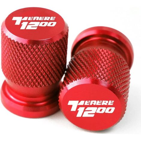Für Yamaha Super TENERE 1200 TENERE 1200 XT 1200Z CNC Aluminium Reifenventil Luftanschluss Abdeckkappe