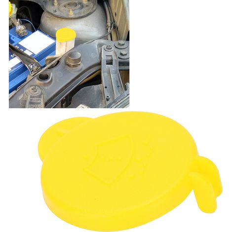 Bouchon de radiateur de pare-brise, bouchon du réservoir de liquide de refroidissement de voiture, Ford Fusion/Fiesta 2002-2012 (1/5)
