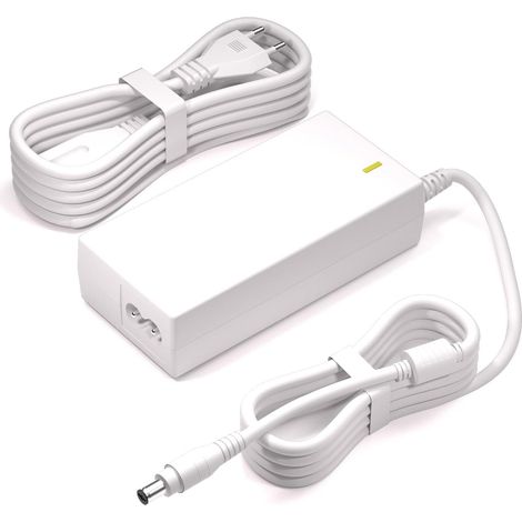 Chargeur 24V Blanc pour Silhouette Cameo 5 4 3 2 1 SD Portrait Studio (1/5)