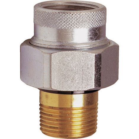 Raccord isolant diélecrique ACS Mâle-Femelle 3/4