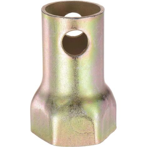Broche Écrou Prise 55mm 6 pointe Roue Roulement Contre-écrou Prise (1/5)