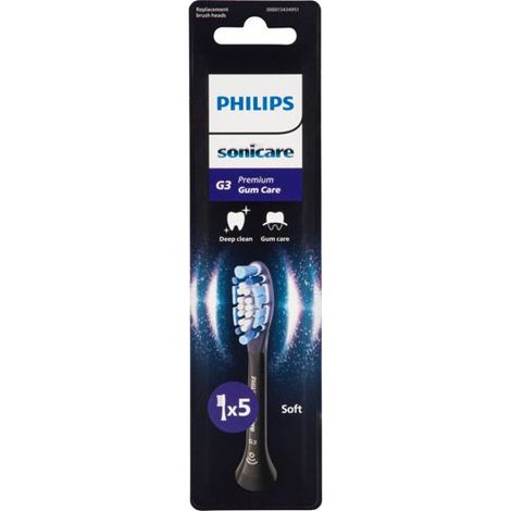 Philips HX9055/88 Sonicare Bürstenkopf 5 Stück.