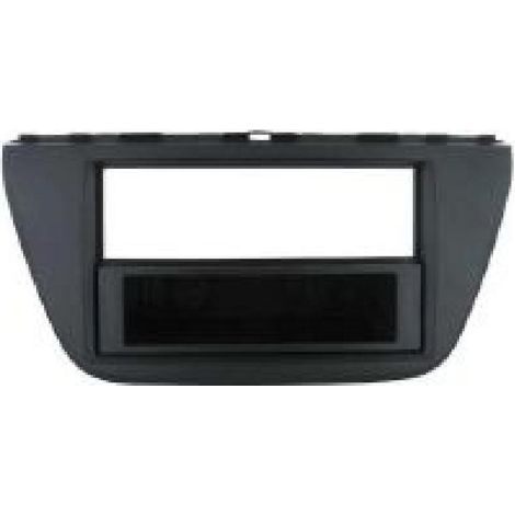 Facade autoradio 1DIN compatible avec SUZUKI SX4 S-CROSS ap13 - avec vide poche