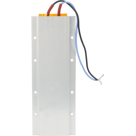 Élément chauffant PTC isolé thermostat coque aluminium céramique fil AC220V 170℃ (1/5)