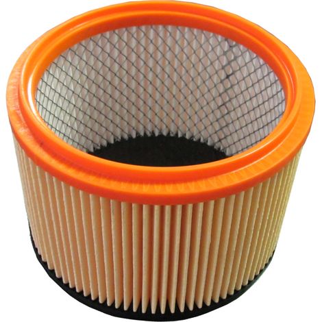 Cleancraft Kartuschenfilter HEPA H13, 7010303 (1/2)