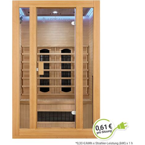 Cabina a infrarossi Nyborg S120K