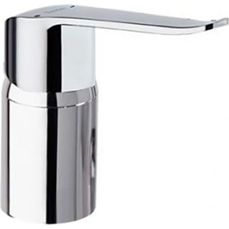 Mitigeur lavabo sur gorge sans douchette spécial coiffeur sans ensemble YPSILON PLUS - Ramon Soler - 642201S (1/2)