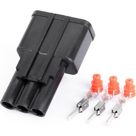 Connecteur étanche automobile DJ7039A-2.8-11/21 12040977 (Delphi 15300003, version chinoise) (1/4)