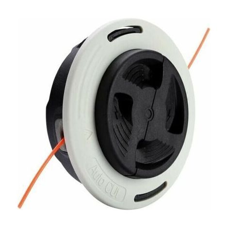 Aougo – Tête débroussailleuse AutoCut C26-2 – Compatible avec débroussailleuses STIHL FS et KM – Montage M10 x 1mm – Diamètre ligne 2,4mm (1/5)