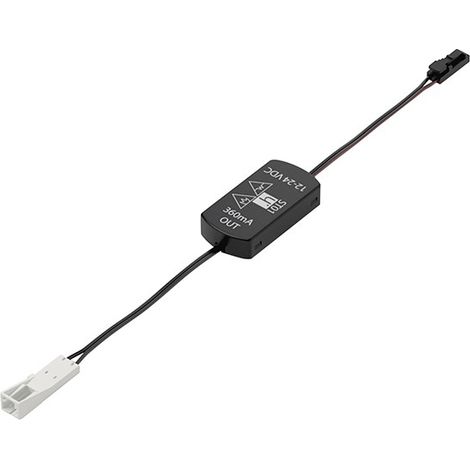 Led Mini Convertitore 12 V 350 Ma Max.1,2 W