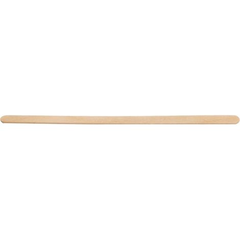 Agitateur en bois 14 cm - 10000 unités - Betik