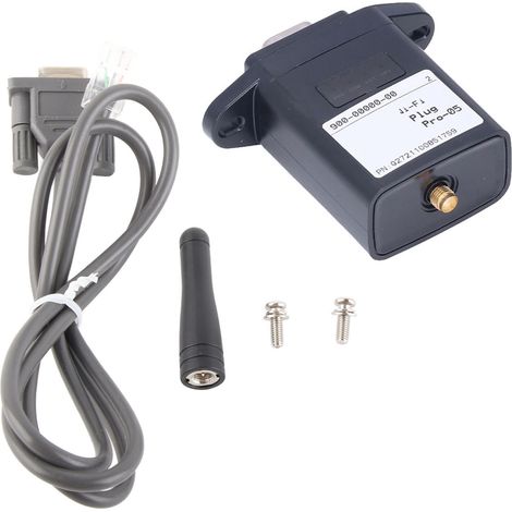 Module WiFi RS232 pour onduleurs solaires POW - Surveillance à distance via APP sans fil (1/5)