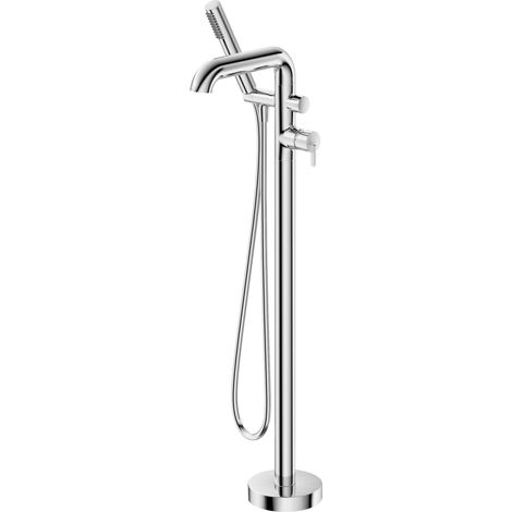 Deante Collection Silia robinet de baignoire chromé (1/3)