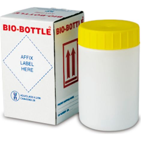 Bouteille UN BIO, 3 litres
