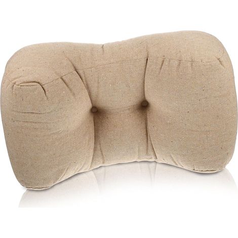 Coussin de soutien lombaire pour chaise, coussin de bureau (1/5)