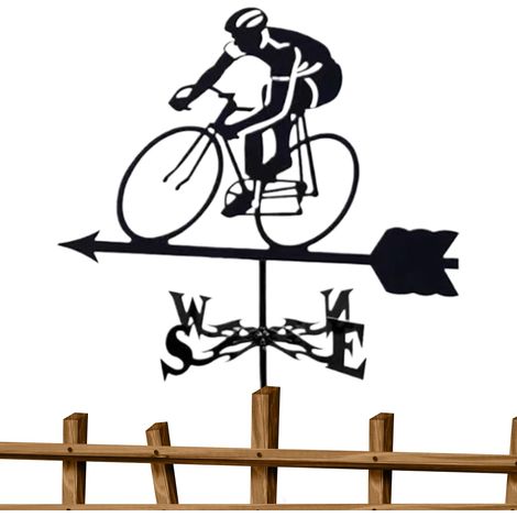 Giouette – Giouette à vélo – de Mesue – Décoation de Jadin pou clôtue, Jadin, teasse, Gaage, Cou, Balcon