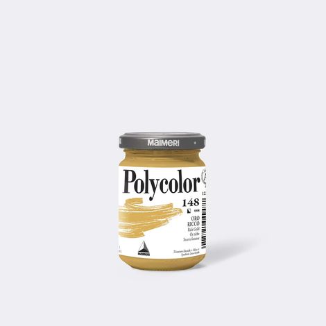 Polycolor 140Ml. Oro Ricco 148 X1