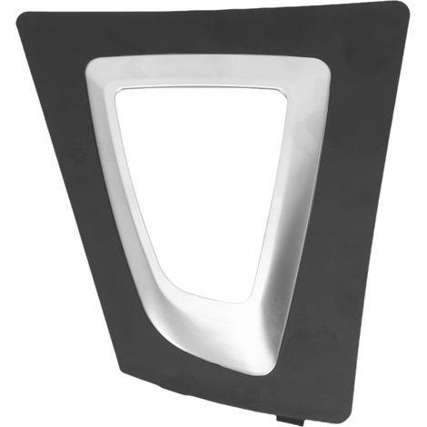 Remplacement garniture panneau pommeau levier vitesse boîte vitesses pour série 3 F30 F31 F34 F35 2013-2019 51169234131 (1/5)