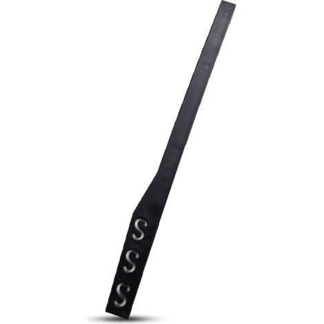 Spatule de Mélange Plastique pour Carrosserie Automobile en Atelier (1/3)
