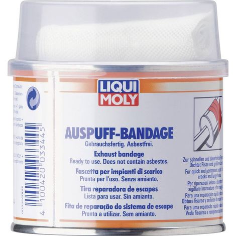 Liqui Moly 3344 Fascetta per impianti di scarico 1 m