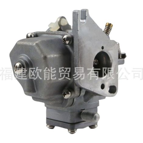 Le carburateur pour moteur hors-bord convient aux moteurs Yamaha 2 temps 4/5 CV 6E3-14301-05 6E0-14301-05 et est spécialement conçu pour les moteurs 2 temps de faible puissance.