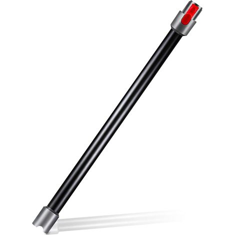 Compatible with Dyson V7 V8 V10 V11 V15 series vacuum cleaner extension tube, replace the extension tube accessory by 72.5 cm (1/5)