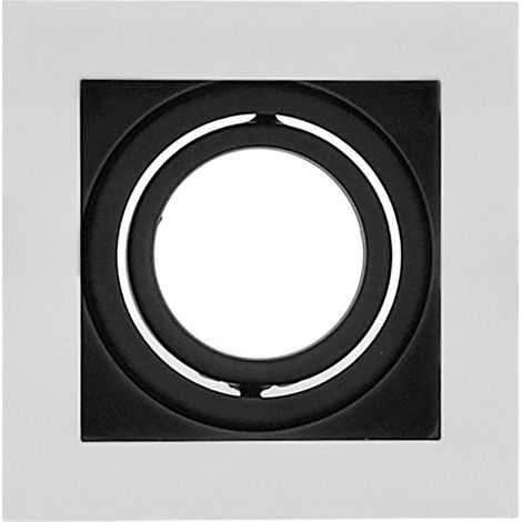 Spot MOFFI-N boîtier GU10 orientable