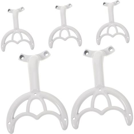 5 Pièces Tige de support de pale de ventilateur pales de rechange pour ventilateur de plafond Support de pale de ventilateur de plafond ventilateur plafond Canne de support (1/5)