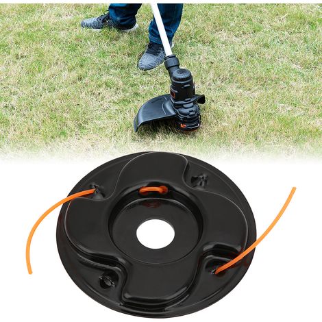 Accessorio universale per tosaerba con strumento di giardinaggio integrato (1/5)