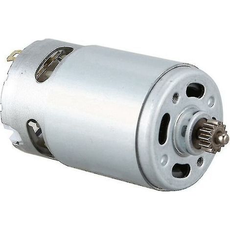 Moteur à engrenages Gsr12v-15 3601h68102 électrique Rs-550vc-8518, dents de perçage