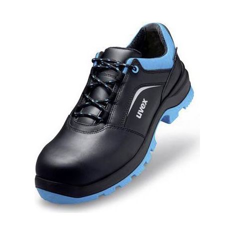 Uvex 2 xenova® 9555839 Chaussures de sécurité S2 Pointure (EU): 39 noir 1 paire(s) (1/2)