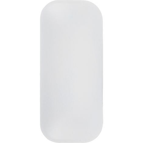 Plafonnier LED RV 500LM 12V Blanc 6000K pour Camping-Cars, Fourgons et Bateaux (1/5)