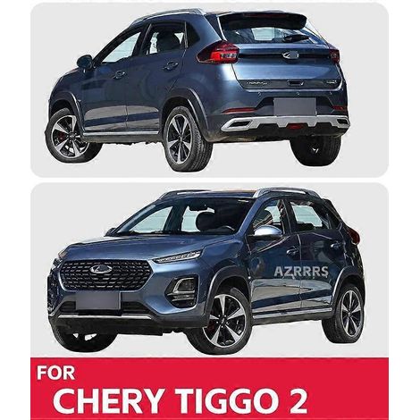Schmutzfänger für CHERY TIGGO 2 2023, TIGGO2 Schmutzfänger Spritzschutz Vorder- und Hinterräder Kotflügel Autozubehör 4-teilig