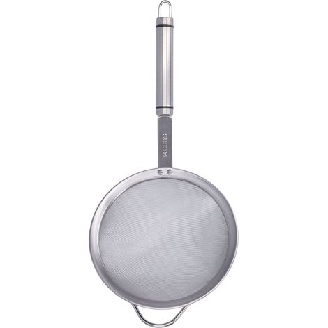 passoire en acier inoxydable 304 avec manche anti brûlure