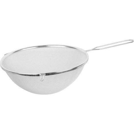 Passoire MagicHome, TCS, de cuisine, 25 cm, acier inoxydable
