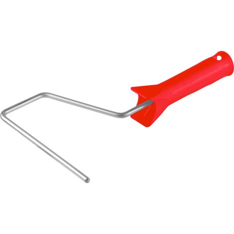Manche de rouleau à peinture 100x6mm Vorstahl (1/4)