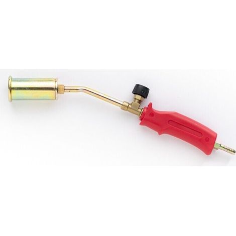 CANNELLO SALDATORE A GAS PER GUAINA ASFALTO BRUCIATORE 33CM 07341 (1/5)