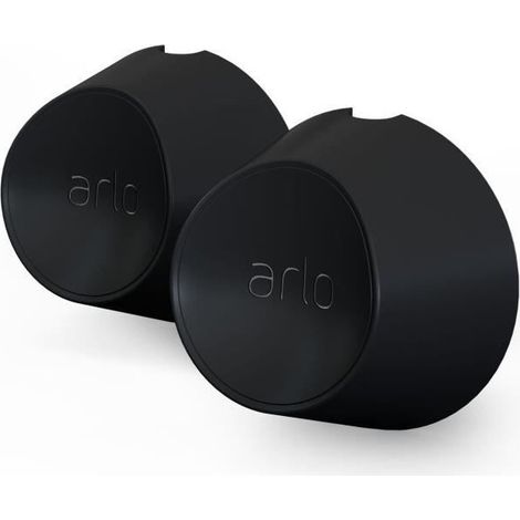 Support de fixation pour camera - ARLO - VMA5001-10000S - Magnétique - Noir (1/4)