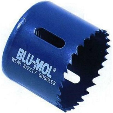 Vigor-Blinky Seghe a Tazza Hss-Bimetal Diametro 38mm (1/2)
