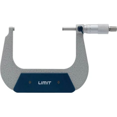 Limit MMB Micrometro acciaio 100-125 mm precisione 0,01 mm