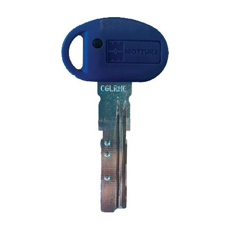 CHIAVE DUPLICATA CHAMPIONS PRO HAND MOTTURA  STAISICURO
