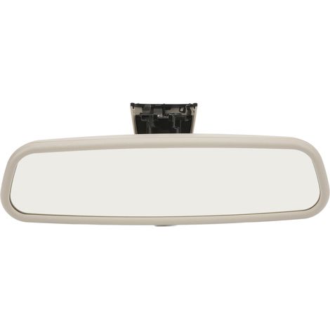 Rétroviseur Intérieur Panoramique 4F0857511AA pour Audi A6 Q7 2004-2011, Gris (1/5)